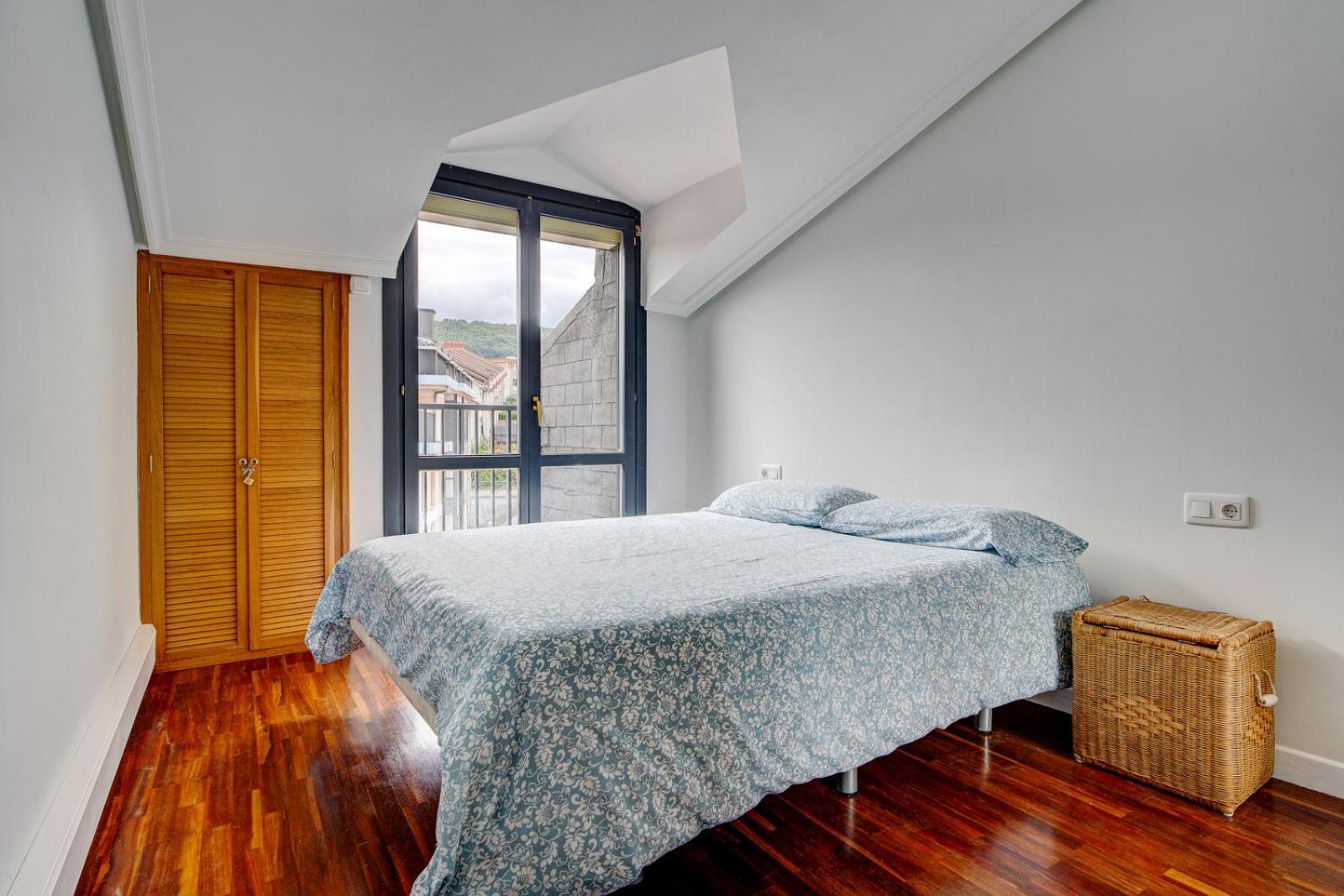 Luminoso Atico Con Terraza, Irun, Parking, 4Pax Appartement Buitenkant foto