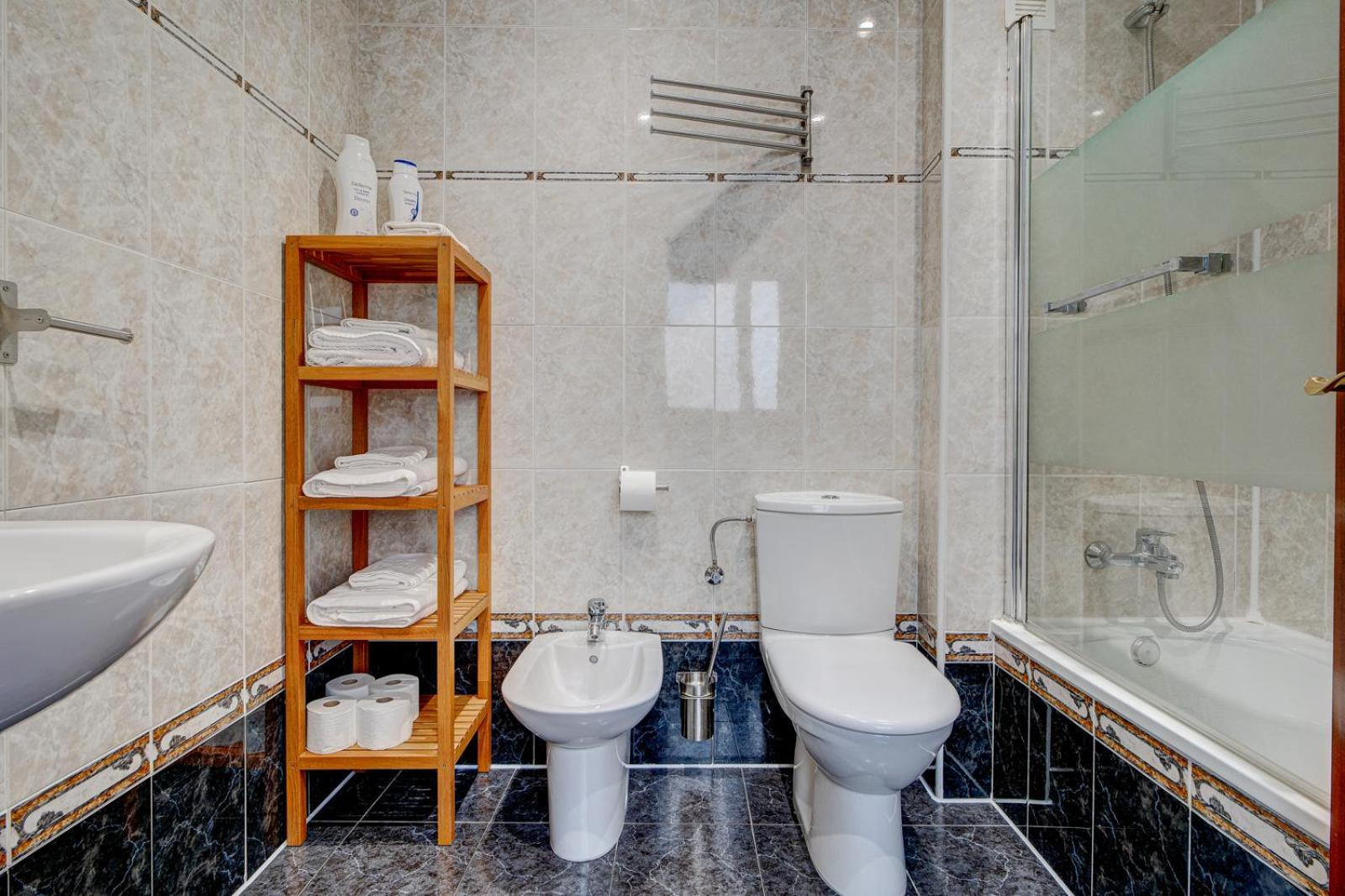 Luminoso Atico Con Terraza, Irun, Parking, 4Pax Appartement Buitenkant foto